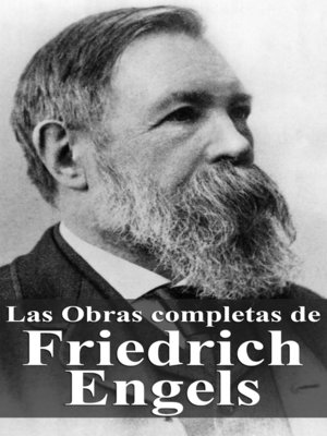cover image of Las Obras completas de Friedrich Engels